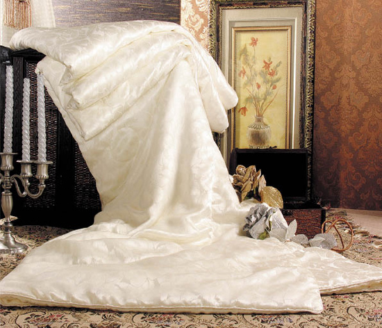 新國標出臺 蠶絲被產(chǎn)業(yè)駛入快車(chē)道