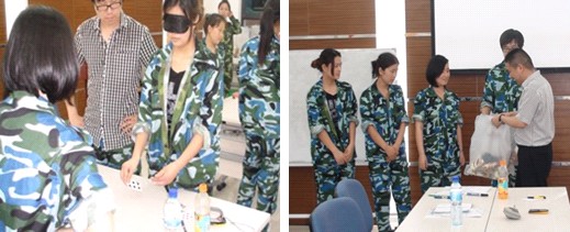 寶縵家紡第十屆新店培訓特訓營(yíng)