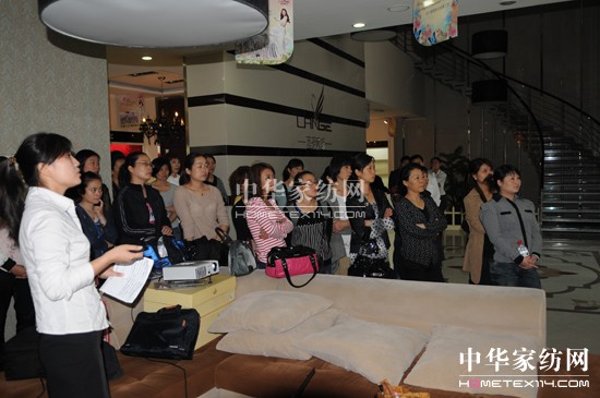 藍鴿家紡金牌店長(cháng)培訓第二季