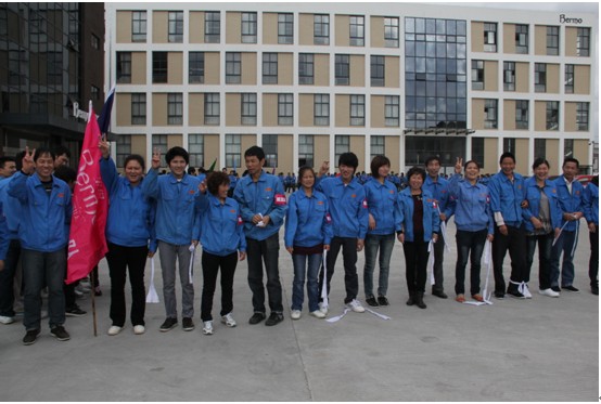 寶縵家紡:愛(ài)拼才會(huì )贏(yíng)