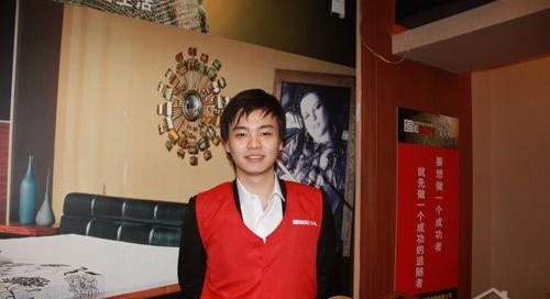 柏森全國巡回式店長(cháng)培訓 成就輝煌業(yè)績(jì)