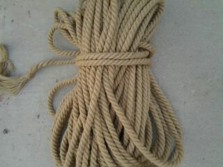 濰坊凡普瑞織造 高捻麻繩 合股麻繩 合股 規格1MM-100MM 原料成份棉