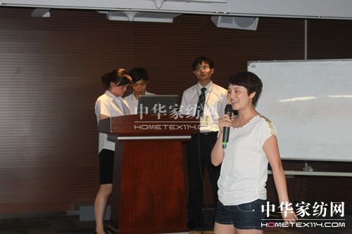 惠誼家紡銷(xiāo)售精英培訓召開(kāi)