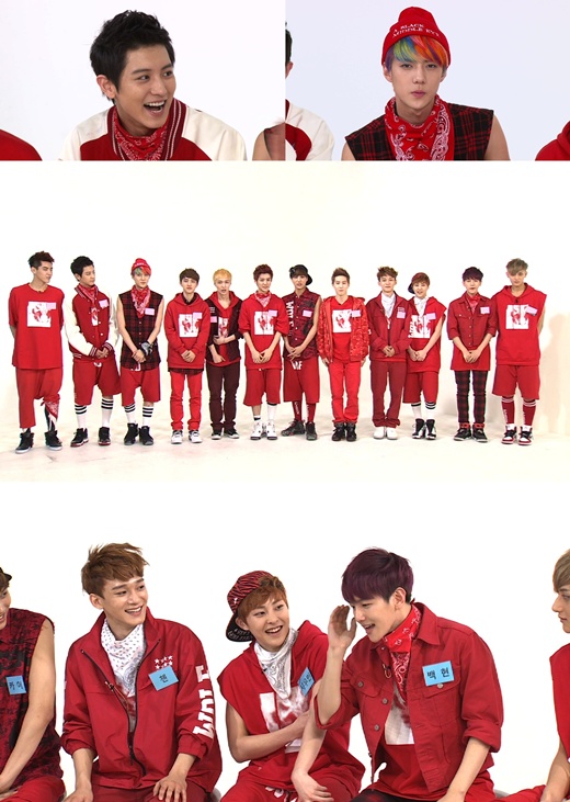 EXO���ݾCˇչˇ�ܸ��j��������A