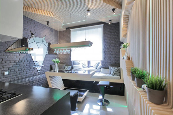 Ī˹��ParametriXKitchen