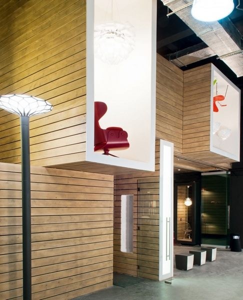 DKOffice-Showroom���eľ�k����