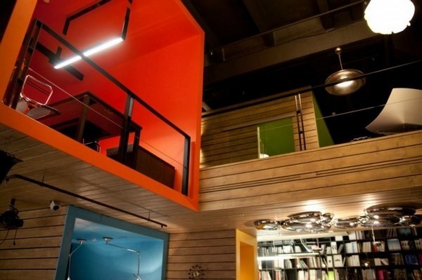 DKOffice-Showroom���eľ�k����