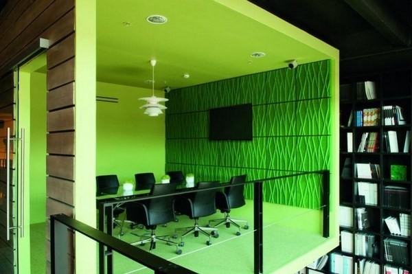 DKOffice-Showroom���eľ�k����