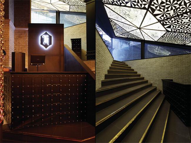 �נ�Katakomb�ư�/BetwinSpaceDesign