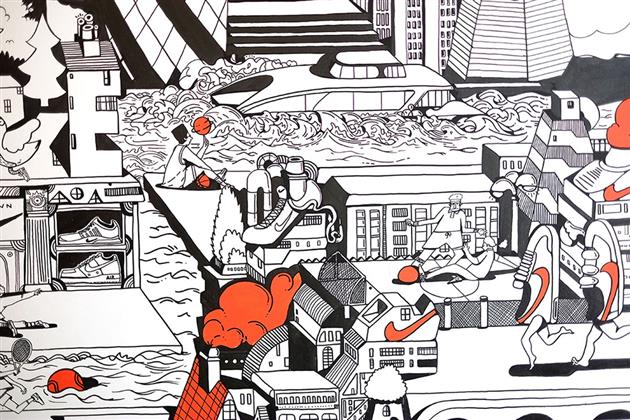 NIKE���ؿ���/RosieLee