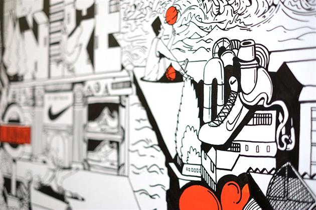 NIKE���ؿ���/RosieLee