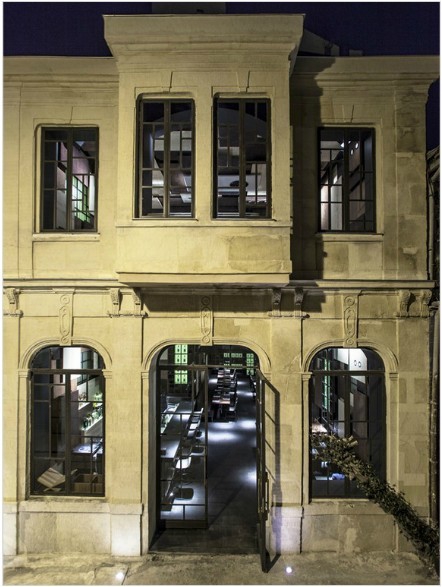 ��˹̹����Gasparrestaurant�͏d