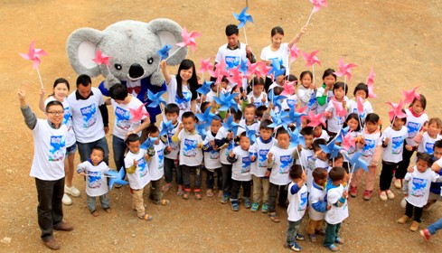 ��(m��ng)������һ�����W(xu��)�D��ɽ�W(xu��)ͯ����ʮ����m�Ƅ�(d��ng)�����I(y��)